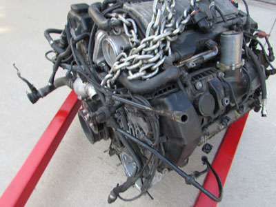 BMW Engine, N62, V8, 4.4L 83K Mi 11000427234 E65 E66 745i 745Li5